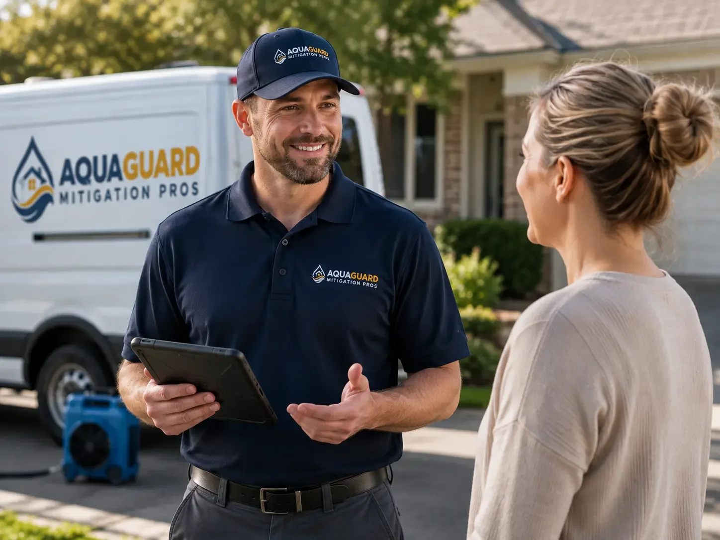 Water Damage Mitigation Hanscom Afb, MA FAQs